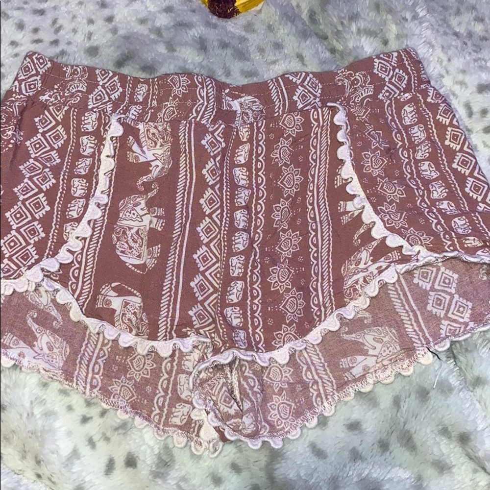 Comfy lounge shorts